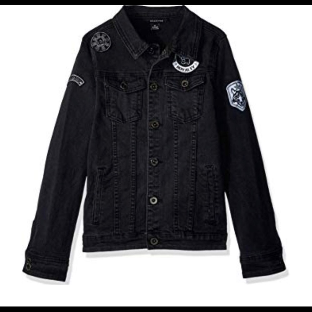Brand new XL Sean John big boys jacket